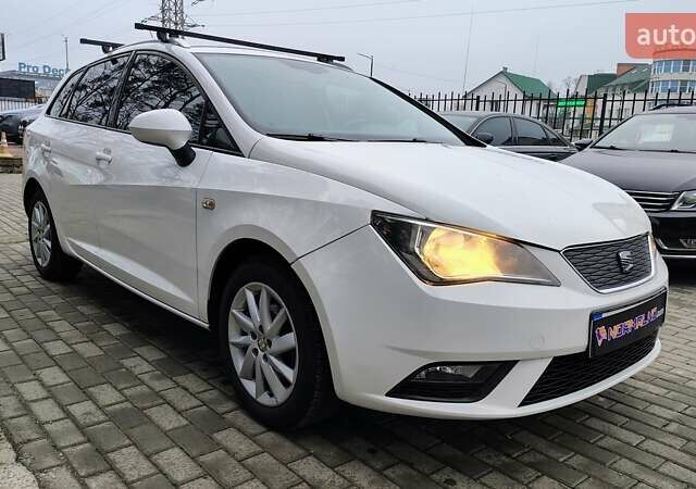 Белый Сеат Ибица, объемом двигателя 1.2 л и пробегом 248 тыс. км за 4499 $, фото 6 на Automoto.ua