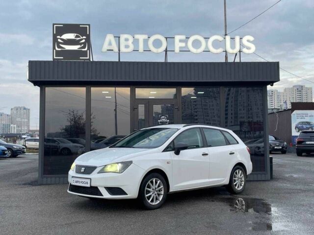 Білий Сеат Ibiza, об'ємом двигуна 1.2 л та пробігом 278 тис. км за 6990 $, фото 3 на Automoto.ua