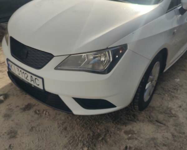 Белый Сеат Ибица, объемом двигателя 1.2 л и пробегом 280 тыс. км за 7300 $, фото 5 на Automoto.ua