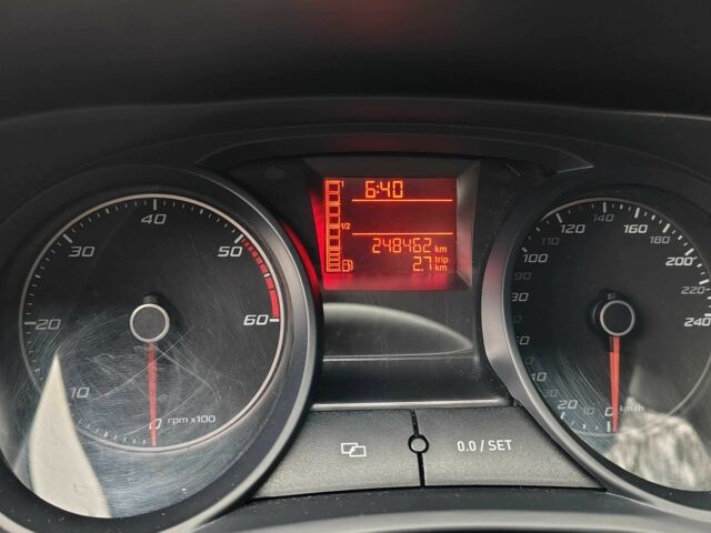 Белый Сеат Ибица, объемом двигателя 1.2 л и пробегом 248 тыс. км за 4499 $, фото 9 на Automoto.ua