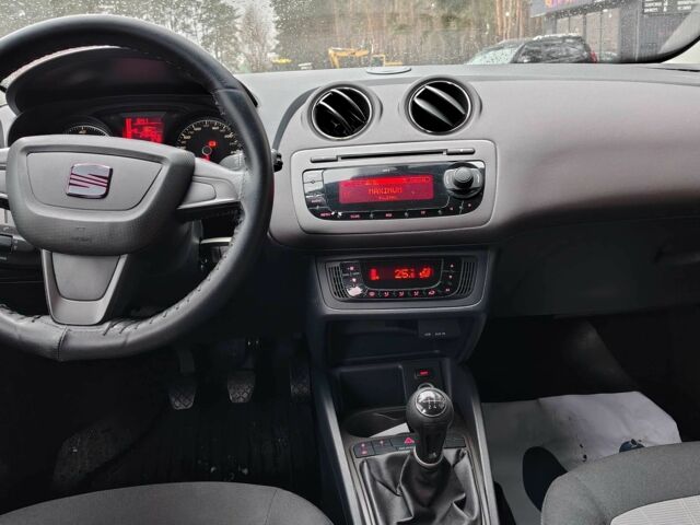 Белый Сеат Ибица, объемом двигателя 1.2 л и пробегом 248 тыс. км за 4499 $, фото 12 на Automoto.ua