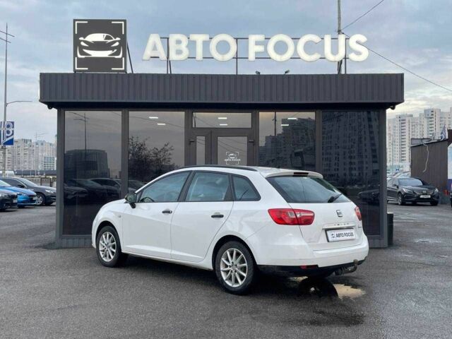 Білий Сеат Ibiza, об'ємом двигуна 1.2 л та пробігом 278 тис. км за 6990 $, фото 4 на Automoto.ua