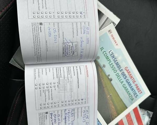 Белый Сеат Ибица, объемом двигателя 1.39 л и пробегом 159 тыс. км за 8700 $, фото 49 на Automoto.ua