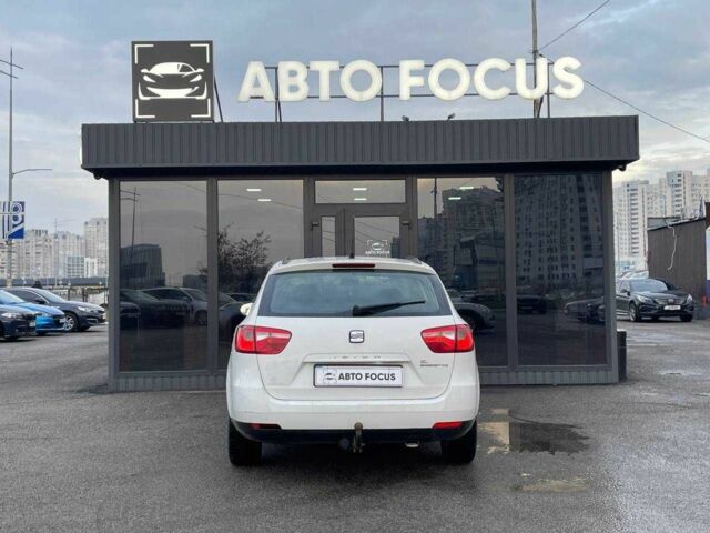 Білий Сеат Ibiza, об'ємом двигуна 1.2 л та пробігом 278 тис. км за 6990 $, фото 5 на Automoto.ua