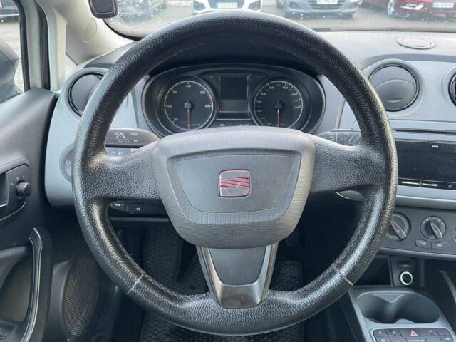 Білий Сеат Ibiza, об'ємом двигуна 1.2 л та пробігом 278 тис. км за 6990 $, фото 13 на Automoto.ua