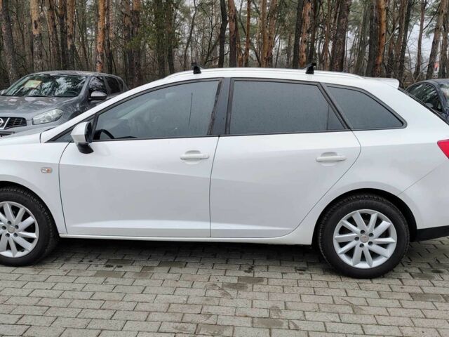 Белый Сеат Ибица, объемом двигателя 1.2 л и пробегом 248 тыс. км за 4499 $, фото 3 на Automoto.ua