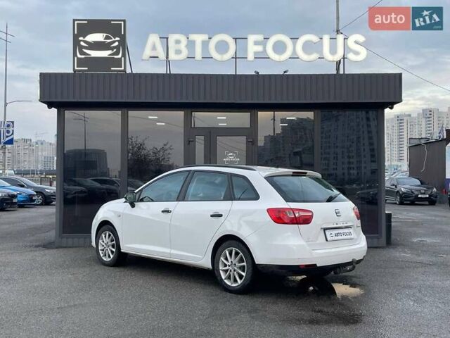 Білий Сеат Ibiza, об'ємом двигуна 1.2 л та пробігом 278 тис. км за 6990 $, фото 4 на Automoto.ua