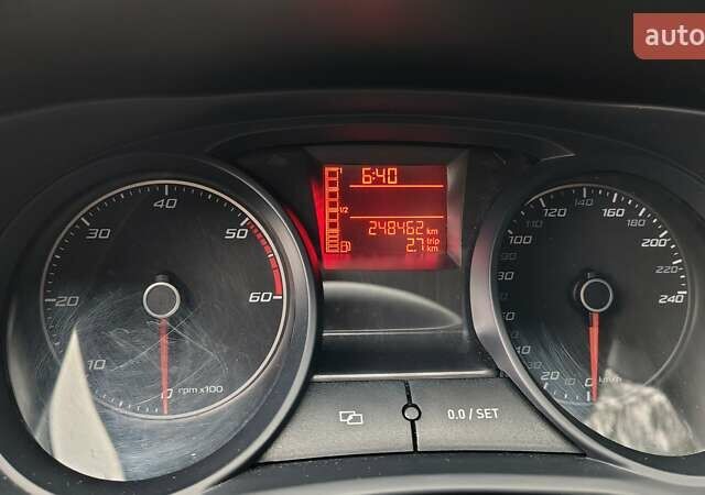 Белый Сеат Ибица, объемом двигателя 1.2 л и пробегом 248 тыс. км за 4499 $, фото 10 на Automoto.ua