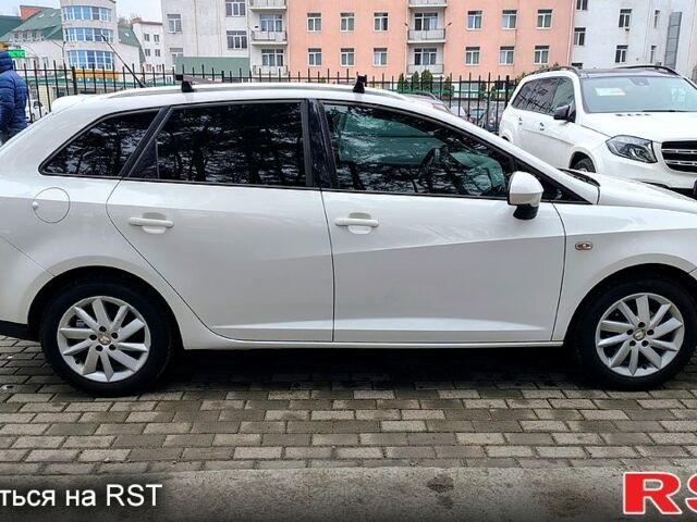 Белый Сеат Ибица, объемом двигателя 1.2 л и пробегом 248 тыс. км за 4499 $, фото 5 на Automoto.ua