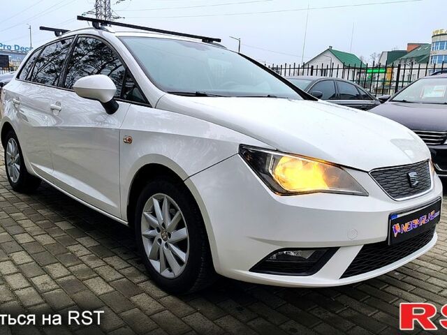 Белый Сеат Ибица, объемом двигателя 1.2 л и пробегом 248 тыс. км за 4499 $, фото 6 на Automoto.ua