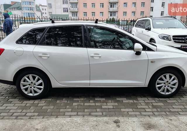 Белый Сеат Ибица, объемом двигателя 1.2 л и пробегом 248 тыс. км за 4499 $, фото 5 на Automoto.ua