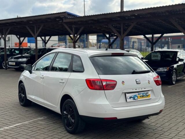 Сеат Ибица 2012 в Кривом Роге на Automoto.ua Белый Сеат Ибица, объемом двигателя 0 л и пробегом 165 тыс. км за 7750 $, фото 2 на Automoto.ua