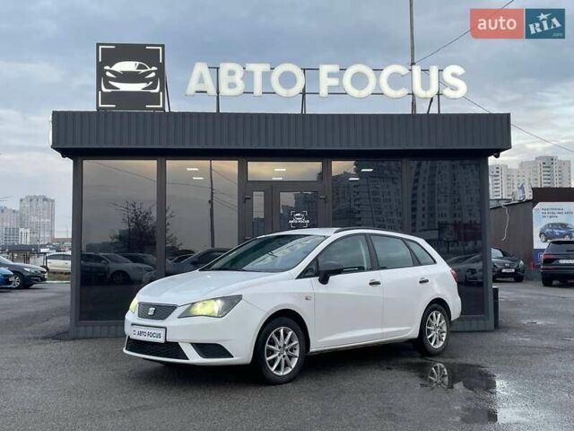 Білий Сеат Ibiza, об'ємом двигуна 1.2 л та пробігом 278 тис. км за 6990 $, фото 3 на Automoto.ua
