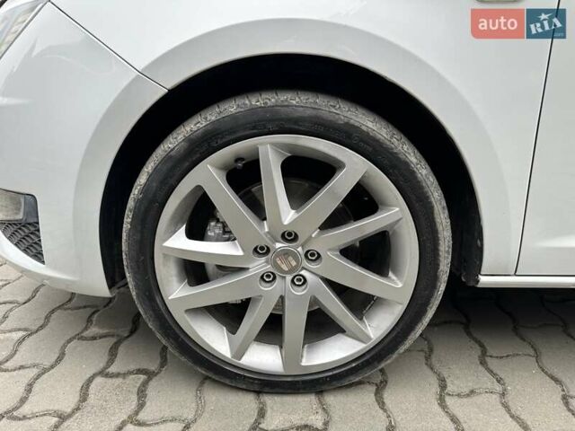 Белый Сеат Ибица, объемом двигателя 1.39 л и пробегом 159 тыс. км за 8700 $, фото 36 на Automoto.ua