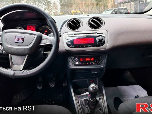 Белый Сеат Ибица, объемом двигателя 1.2 л и пробегом 248 тыс. км за 4499 $, фото 11 на Automoto.ua