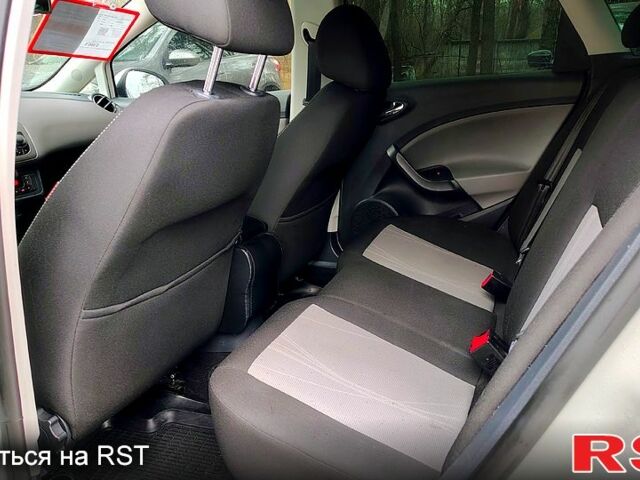 Белый Сеат Ибица, объемом двигателя 1.2 л и пробегом 248 тыс. км за 4499 $, фото 10 на Automoto.ua