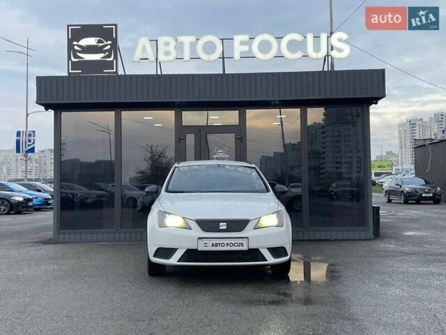 Білий Сеат Ibiza, об'ємом двигуна 1.2 л та пробігом 278 тис. км за 6990 $, фото 2 на Automoto.ua