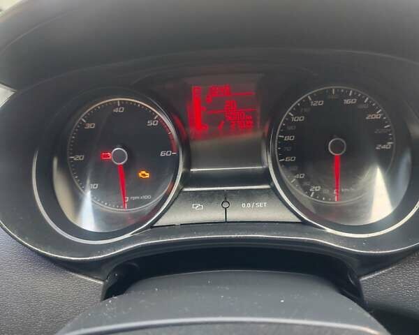 Белый Сеат Ибица, объемом двигателя 1.2 л и пробегом 280 тыс. км за 7300 $, фото 8 на Automoto.ua