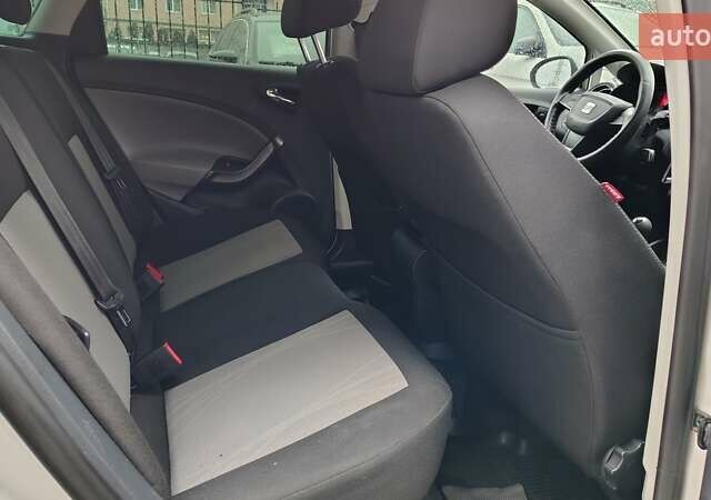 Белый Сеат Ибица, объемом двигателя 1.2 л и пробегом 248 тыс. км за 4499 $, фото 15 на Automoto.ua