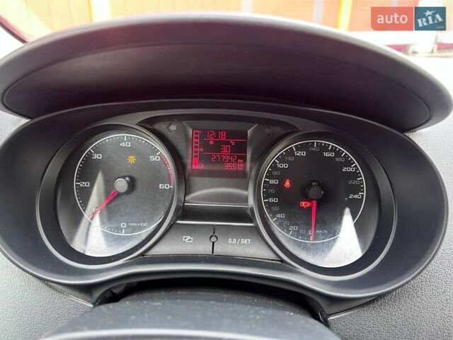 Білий Сеат Ibiza, об'ємом двигуна 1.2 л та пробігом 278 тис. км за 5790 $, фото 21 на Automoto.ua