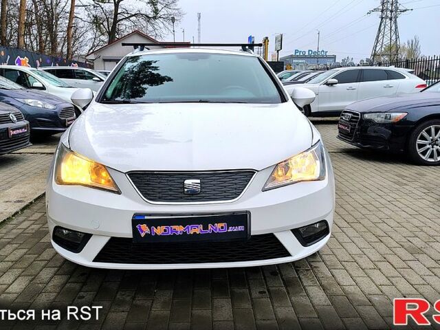 Белый Сеат Ибица, объемом двигателя 1.2 л и пробегом 248 тыс. км за 4499 $, фото 7 на Automoto.ua