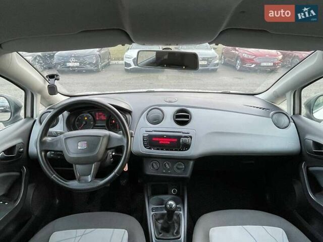 Білий Сеат Ibiza, об'ємом двигуна 1.2 л та пробігом 278 тис. км за 6990 $, фото 12 на Automoto.ua