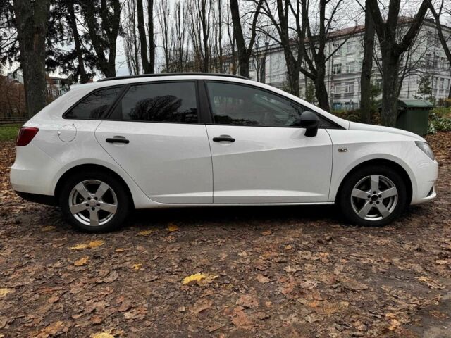 Белый Сеат Ибица, объемом двигателя 1.2 л и пробегом 225 тыс. км за 5990 $, фото 9 на Automoto.ua