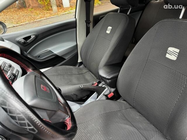 Белый Сеат Ибица, объемом двигателя 1.2 л и пробегом 225 тыс. км за 5990 $, фото 34 на Automoto.ua