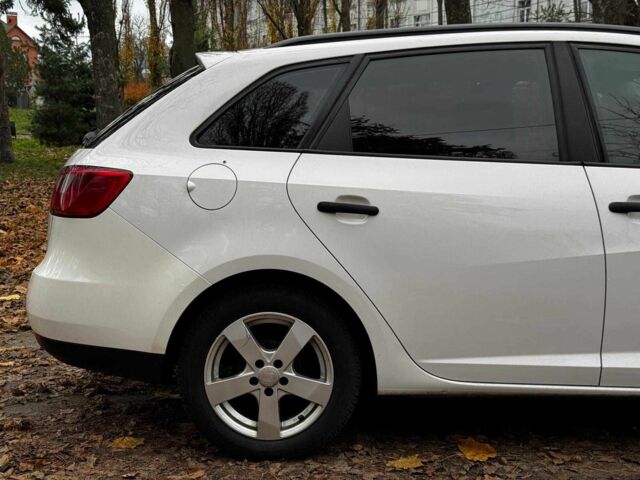 Белый Сеат Ибица, объемом двигателя 1.2 л и пробегом 225 тыс. км за 5990 $, фото 10 на Automoto.ua