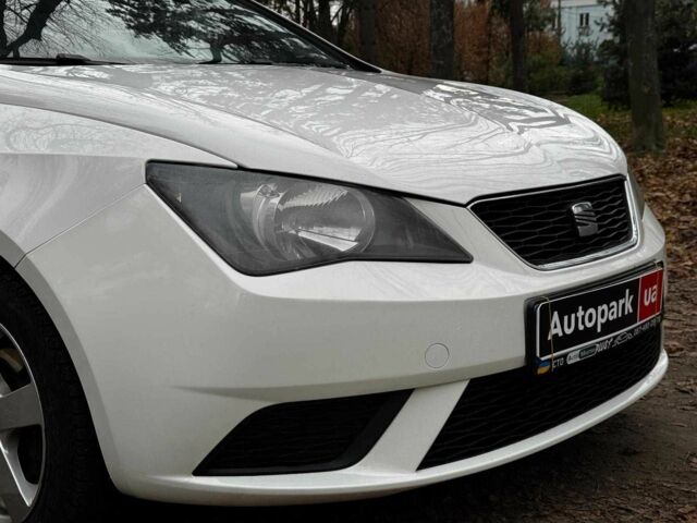 Белый Сеат Ибица, объемом двигателя 1.2 л и пробегом 225 тыс. км за 5990 $, фото 6 на Automoto.ua