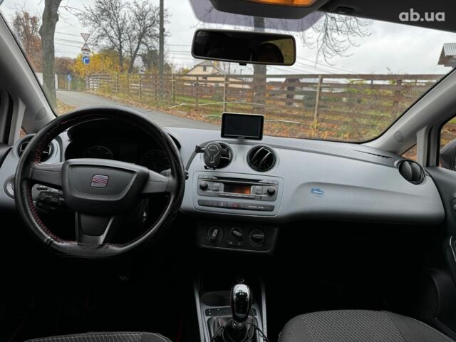 Белый Сеат Ибица, объемом двигателя 1.2 л и пробегом 225 тыс. км за 5990 $, фото 24 на Automoto.ua