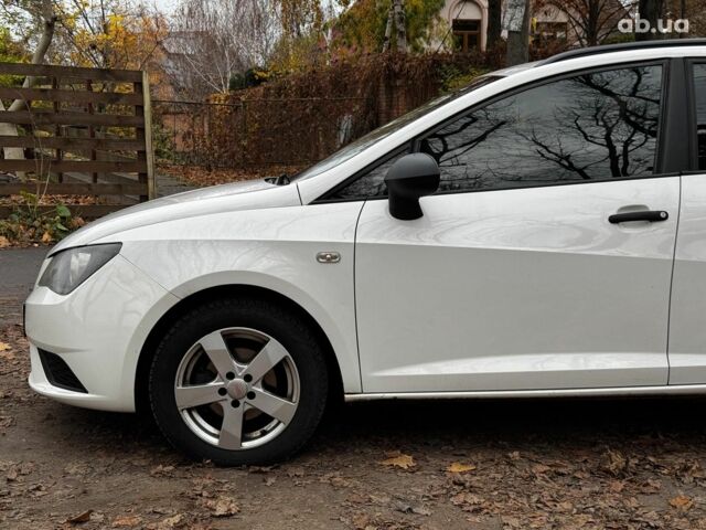 Белый Сеат Ибица, объемом двигателя 1.2 л и пробегом 225 тыс. км за 5990 $, фото 19 на Automoto.ua