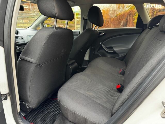 Белый Сеат Ибица, объемом двигателя 1.2 л и пробегом 225 тыс. км за 5990 $, фото 21 на Automoto.ua