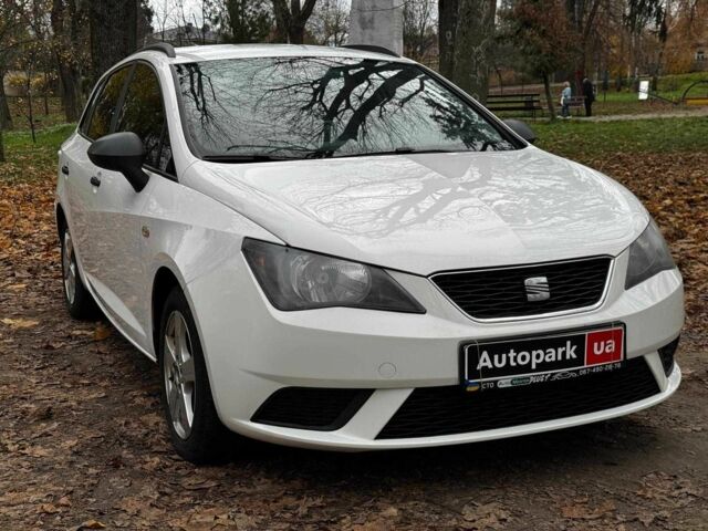 Белый Сеат Ибица, объемом двигателя 1.2 л и пробегом 225 тыс. км за 5990 $, фото 2 на Automoto.ua