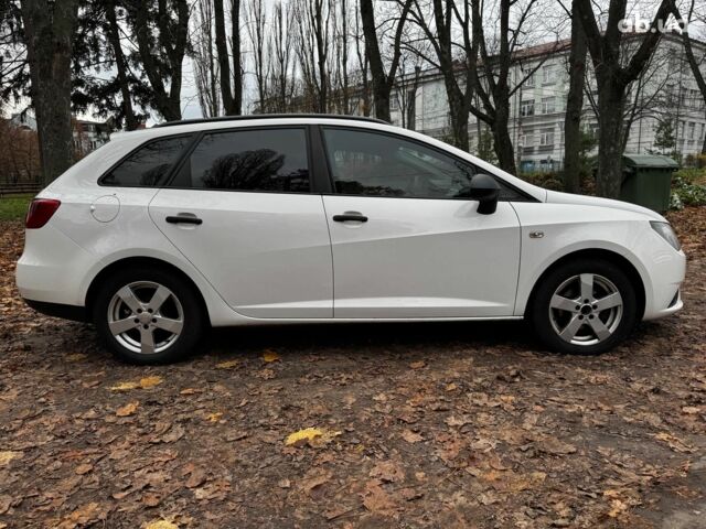 Белый Сеат Ибица, объемом двигателя 1.2 л и пробегом 225 тыс. км за 5990 $, фото 9 на Automoto.ua