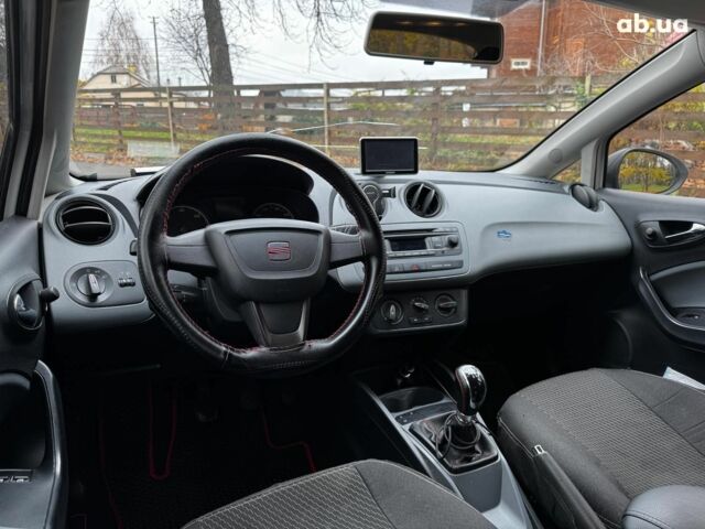Белый Сеат Ибица, объемом двигателя 1.2 л и пробегом 225 тыс. км за 5990 $, фото 23 на Automoto.ua
