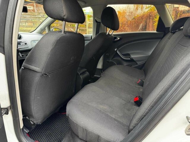 Белый Сеат Ибица, объемом двигателя 1.2 л и пробегом 225 тыс. км за 5990 $, фото 21 на Automoto.ua