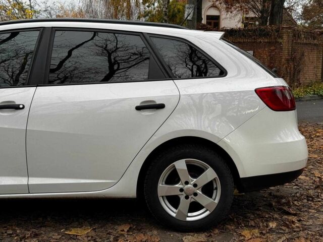 Белый Сеат Ибица, объемом двигателя 1.2 л и пробегом 225 тыс. км за 5990 $, фото 17 на Automoto.ua