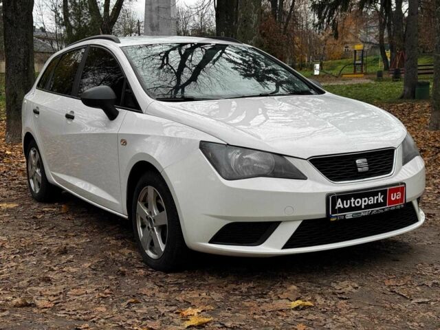 Белый Сеат Ибица, объемом двигателя 1.2 л и пробегом 225 тыс. км за 5990 $, фото 5 на Automoto.ua