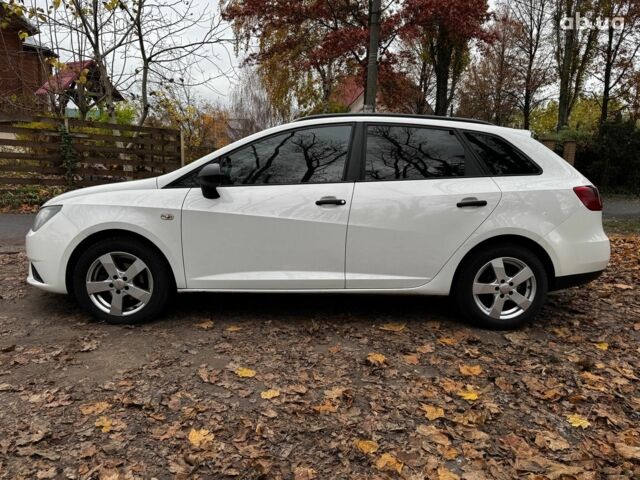 Белый Сеат Ибица, объемом двигателя 1.2 л и пробегом 225 тыс. км за 5990 $, фото 18 на Automoto.ua