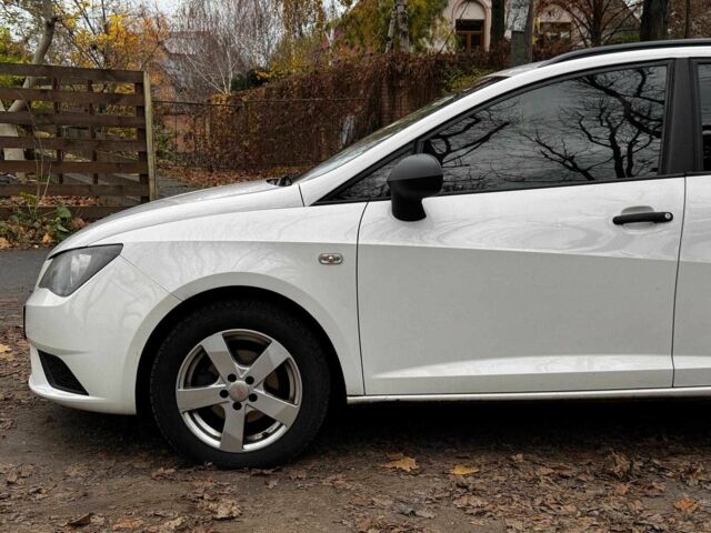 Белый Сеат Ибица, объемом двигателя 1.2 л и пробегом 225 тыс. км за 5990 $, фото 19 на Automoto.ua