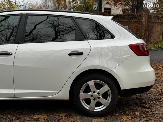 Белый Сеат Ибица, объемом двигателя 1.2 л и пробегом 225 тыс. км за 5990 $, фото 17 на Automoto.ua