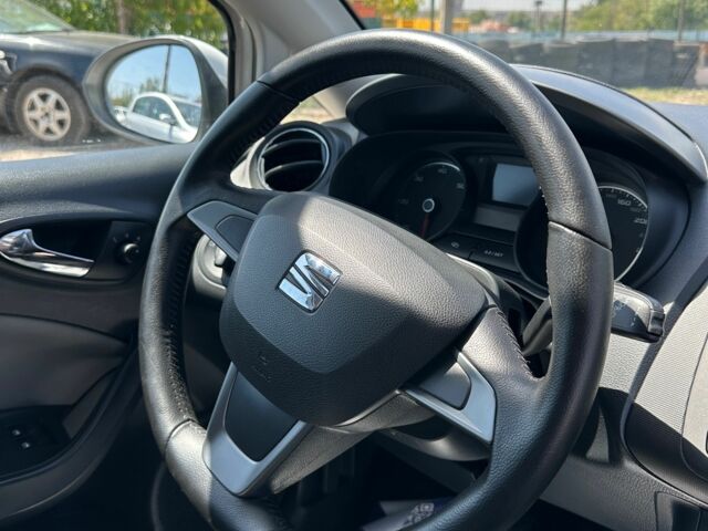 Білий Сеат Ibiza, об'ємом двигуна 1.2 л та пробігом 167 тис. км за 6600 $, фото 18 на Automoto.ua