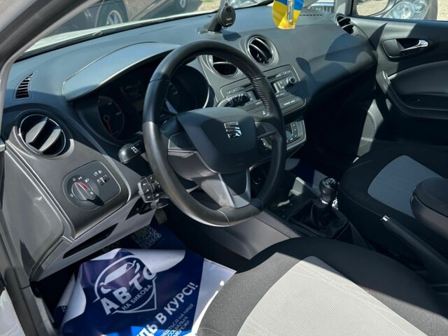 Білий Сеат Ibiza, об'ємом двигуна 1.2 л та пробігом 167 тис. км за 6600 $, фото 12 на Automoto.ua