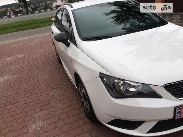Білий Сеат Ibiza, об'ємом двигуна 1.2 л та пробігом 150 тис. км за 6650 $, фото 6 на Automoto.ua