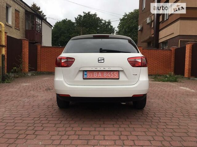 Білий Сеат Ibiza, об'ємом двигуна 1.2 л та пробігом 150 тис. км за 6650 $, фото 3 на Automoto.ua