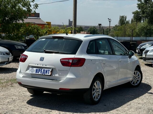Білий Сеат Ibiza, об'ємом двигуна 1.2 л та пробігом 167 тис. км за 6600 $, фото 3 на Automoto.ua