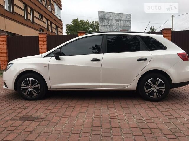 Білий Сеат Ibiza, об'ємом двигуна 1.2 л та пробігом 150 тис. км за 6650 $, фото 2 на Automoto.ua