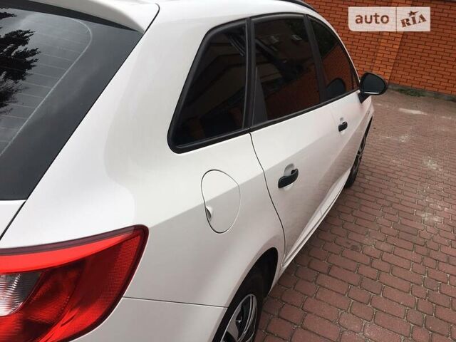Білий Сеат Ibiza, об'ємом двигуна 1.2 л та пробігом 150 тис. км за 6650 $, фото 9 на Automoto.ua