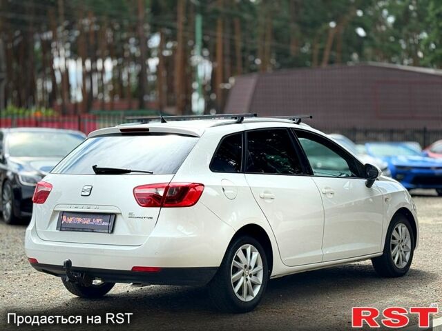 Белый Сеат Ибица, объемом двигателя 1.2 л и пробегом 242 тыс. км за 5499 $, фото 4 на Automoto.ua